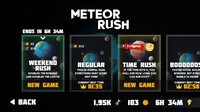 Meteor Rush (Veselie Studios) screenshot, image №3762106 - RAWG