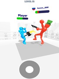 Stickman Ragdoll Fighter screenshot, image №2908307 - RAWG