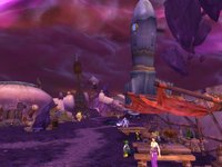 World of Warcraft: The Burning Crusade screenshot, image №433378 - RAWG