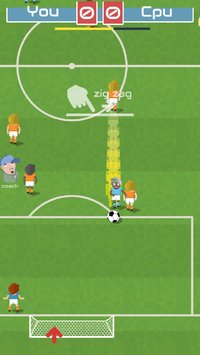 Pocket Soccer 2018 screenshot, image №1095994 - RAWG