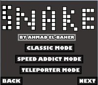 Snake (gamecoder95) screenshot, image №1263941 - RAWG