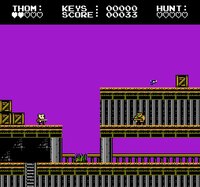 Biocats | NES screenshot, image №3235029 - RAWG