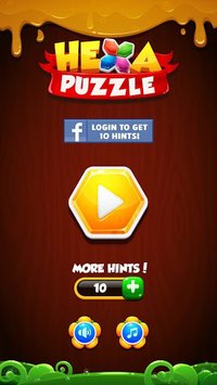 Hexa Puzzle screenshot, image №2084333 - RAWG