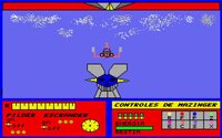 Mazinger Z versión Atari ST (STOS) 1989-1991 screenshot, image №3184434 - RAWG