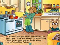 Arthur's Teacher Trouble screenshot, image №3938028 - RAWG