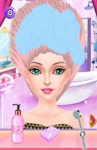 Hair Salon around the World screenshot, image №1588982 - RAWG