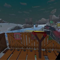 Epic Food Fight VR screenshot, image №1884252 - RAWG