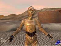 Star Wars Galaxies: An Empire Divided screenshot, image №357744 - RAWG