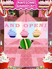 3D Cupcake Girly Girl Bakery Run Game FREE screenshot, image №2025260 - RAWG