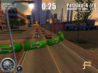 Shanghai Street Racer screenshot, image №396401 - RAWG