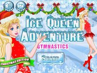 Amazing Gymnastic Ice Queen Adventure Xmas Edition screenshot, image №1881800 - RAWG