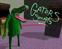 Gator's Secrets screenshot, image №1065831 - RAWG