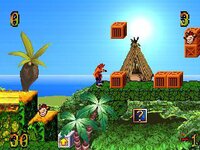 crash bandicoot gm edition screenshot, image №3213987 - RAWG