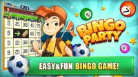 Bingo Party - Free Bingo Games screenshot, image №1339498 - RAWG