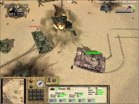 Desert Rats vs. Afrika Korps screenshot, image №369370 - RAWG