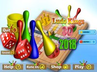 Ludo Kings 3d 2018 screenshot, image №1335743 - RAWG