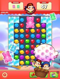 Milky Match: Peko Puzzle Game screenshot, image №1986340 - RAWG