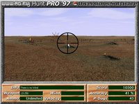 Prairie Dog Hunt Pro '97 screenshot, image №344297 - RAWG