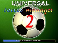 Universal Soccer Manager 2 screenshot, image №470156 - RAWG