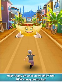 Angry Gran Run - Running Game screenshot, image №2041024 - RAWG
