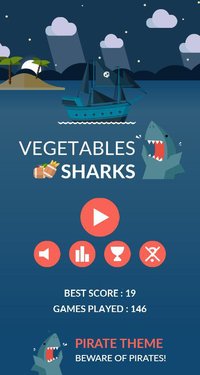 Vegetables Sharks screenshot, image №1189127 - RAWG