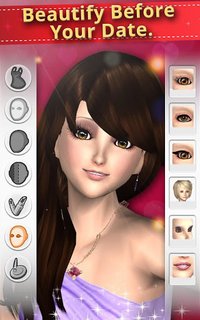 Me Girl Love Story - Date Game screenshot, image №1461314 - RAWG