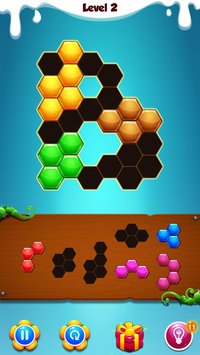 Hexic Puzzle screenshot, image №1167866 - RAWG