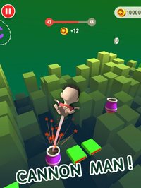 Swing Hero - Leap And Glide 3D screenshot, image №2169403 - RAWG