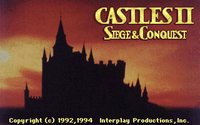 Castles II: Siege and Conquest screenshot, image №747787 - RAWG