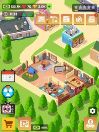 Campground Tycoon-Idle RV life screenshot, image №2987927 - RAWG