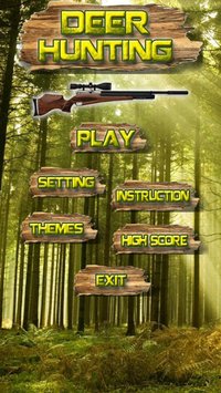 Deer Hunting in Jungle screenshot, image №1975077 - RAWG