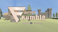 Fantasy Rumble screenshot, image №2626449 - RAWG