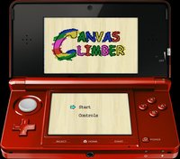 Canvas Climber screenshot, image №1295516 - RAWG