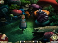 Fiction Fixers: Adventures in Wonderland screenshot, image №573158 - RAWG