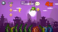 Ninja Frogs screenshot, image №4006786 - RAWG