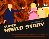 Super Nario Story - Episode 5 screenshot, image №3172746 - RAWG