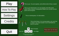 Blades with blades screenshot, image №2562027 - RAWG