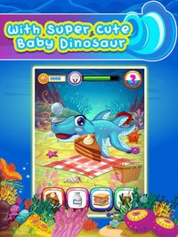 My Pet Fish - baby tom paradise talking cheating kids games! screenshot, image №883347 - RAWG