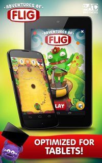 Adventures of Flig screenshot, image №1198675 - RAWG