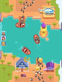 Idle Ferry Tycoon screenshot, image №2759861 - RAWG