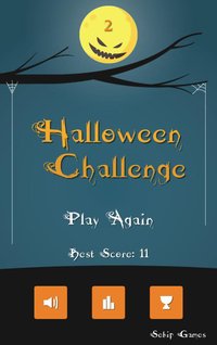 Halloween Challenge screenshot, image №1288918 - RAWG