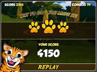 Baby Tiger Tigs - Little Jungle Zoo Pet Cub Tap and Bounce Story Pro screenshot, image №888581 - RAWG