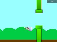 Flappy Rei screenshot, image №3371622 - RAWG