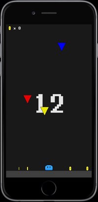 Avoid - Dodge The Spikes screenshot, image №1305955 - RAWG