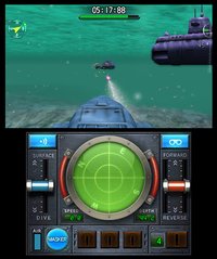 Steel Diver: Sub Wars screenshot, image №262920 - RAWG
