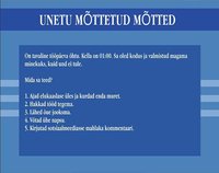 Unetu mõttetud mõtted screenshot, image №2021305 - RAWG