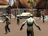 Zombie Sniper Man screenshot, image №971006 - RAWG