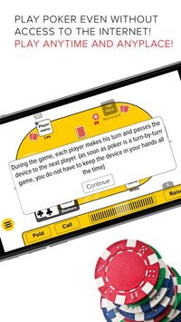 Anyplace Poker Offline. Texas Holdem with friends screenshot, image №948328 - RAWG