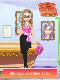 Morden Office Dressup screenshot, image №2122862 - RAWG