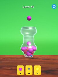 Fit Balls Master - Sort Puzzle screenshot, image №2714543 - RAWG